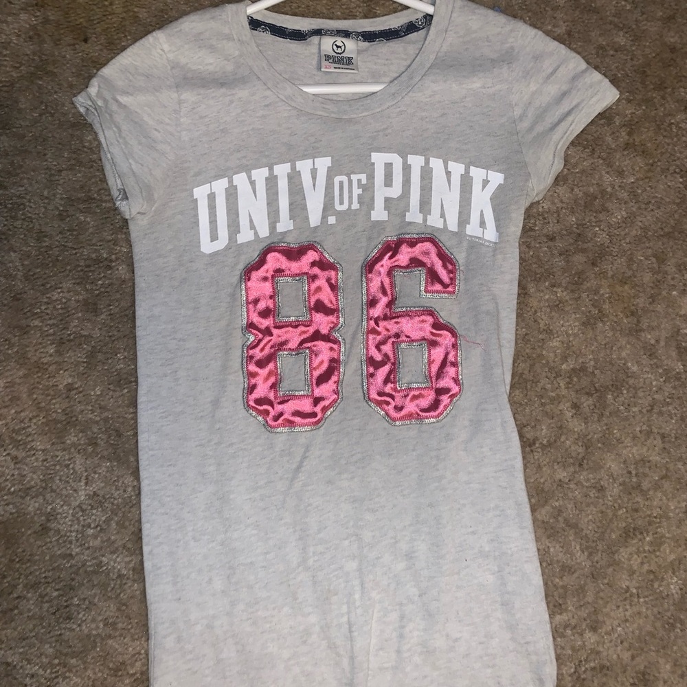 Victoria Secret Pink shirt